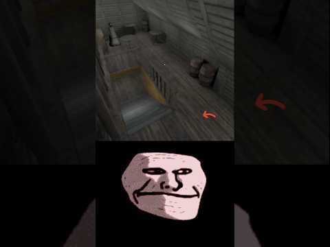 Power of granny😱|granny granny impossible video😱|granny 5|granny new video|#granny #youtubeshorts #