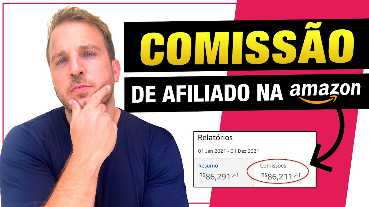 Quanto a Amazon paga de comissão para afiliados? [Com dica especial!]