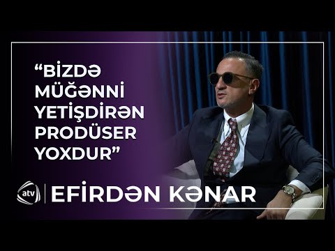 “Azərbaycanda müğənni yetişdirəm prodüser yoxdur” - Anar Mədətov