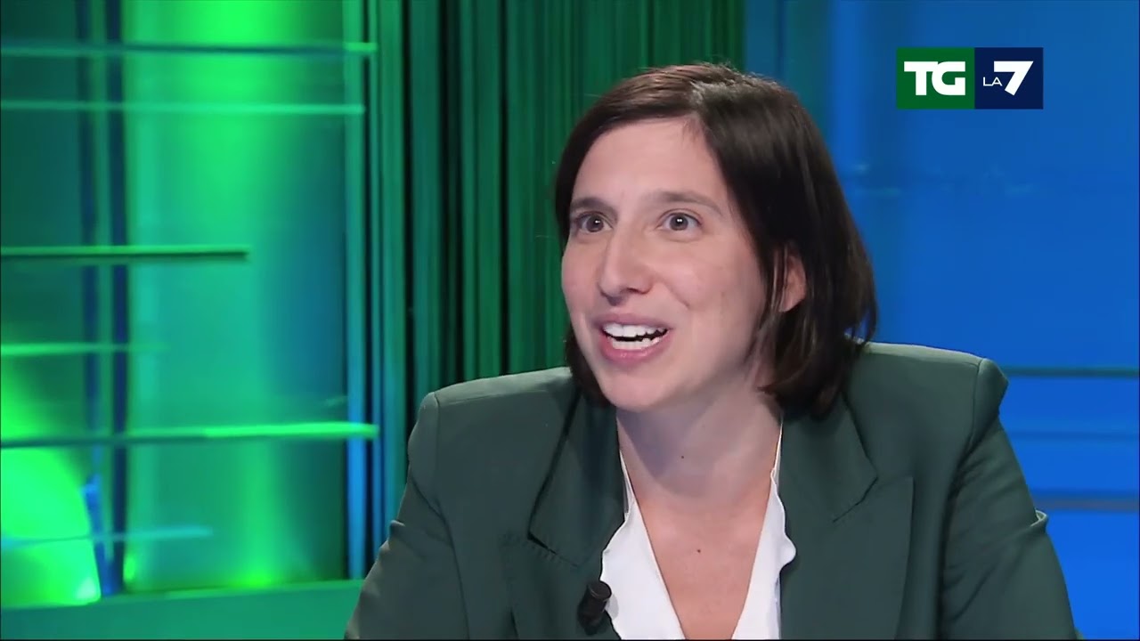 Mentana ad Elly Schlein: "Facciamo il bis con Meloni? Magari ci sarà anche Conte..."