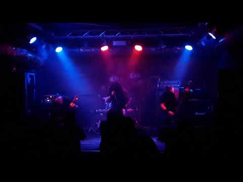 DEVANGELIC @ NRW Deathfest 15, AJZ Bahndamm, Wermelskirchen, Germany | 20.09.2018