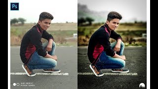 Photoshop Manipulation | photoshop tutorial