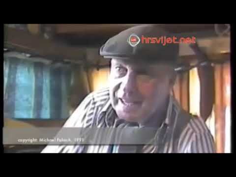 SVJEDOČENJE BRITANSKOG PORUČNIKA O POKOLJIMA U SLOVENIJI POTRESNO PLAČE I NAKON 60 GODINA OD POKOLJA