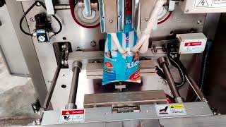 Máquina Envasadora de Liquidos y Pastas para presentación de hasta 1 Kg.