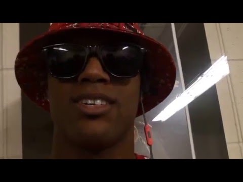 Undefeated Keith Tapia discusses his December 8, 2015 fight with Garrett Wilson