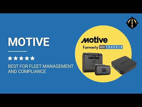 Motive ELD Devices: The Key to Efficient Fleet Management