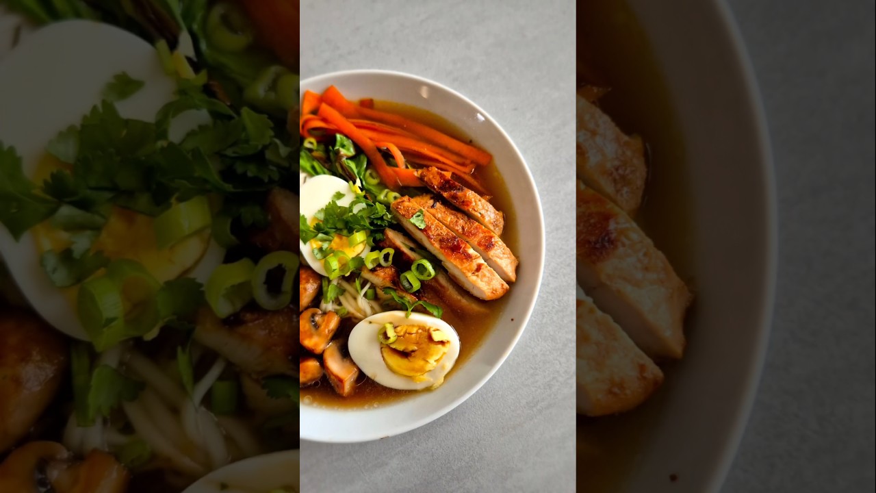 YouTube-Video: Ramen - Grundrezept