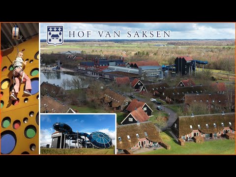 WAT IS ER TOCH VEEL TE DOEN BIJ HOF VAN SAKSEN - VLOG #446