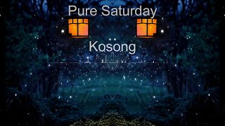 Download lagu Pure Saturday - Kosong (Lyric) mp3