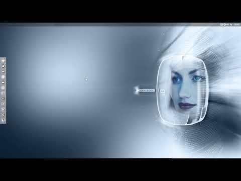 ArcoLinux : 757 using snapshot capability of Virtualbox 6 and changing theme grub