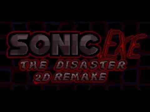 Sonic.Exe The Disaster 2D Remake - Title Screen Song