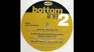 Flow - Spirit Celebration (Deep Root Dub)