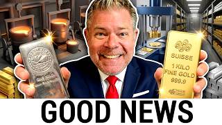🚨 BUCKLE UP Silver & Gold Investors! 🚨 - The Next 8 Days Will Change E
