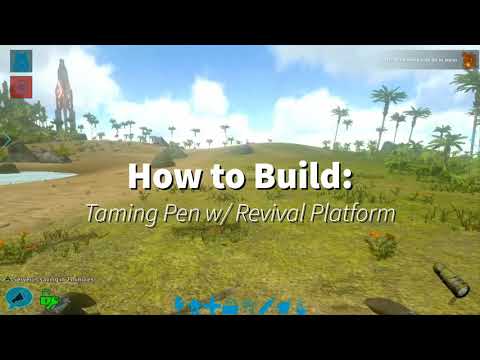 HtB: Taming Pen w/ Revival Platform