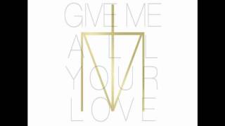 Madonna - Give Me All Your Love (Full demo)