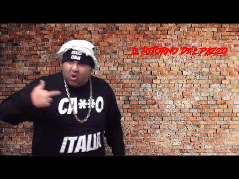 Trucebaldazzi - Bambino cattivo (Video ufficiale) RAP ITALIANO