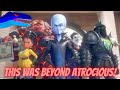 Jay S Reviews Rants Megamind Vs The Doom Syndicate