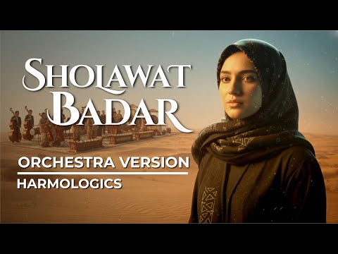 Sholawat Badar — Orchestra Cinematic  | Harmologics