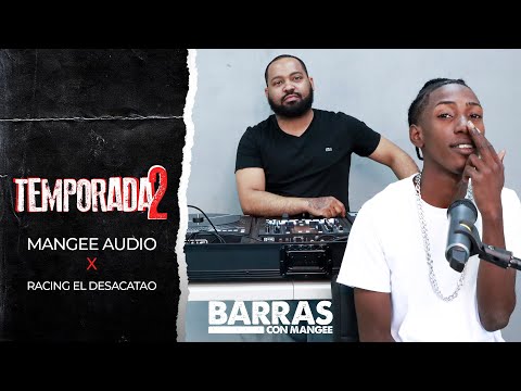 Mangee Audio x Racing El Desacatao - Temporada 2 Ep. 15 (Barras Con Mangee)