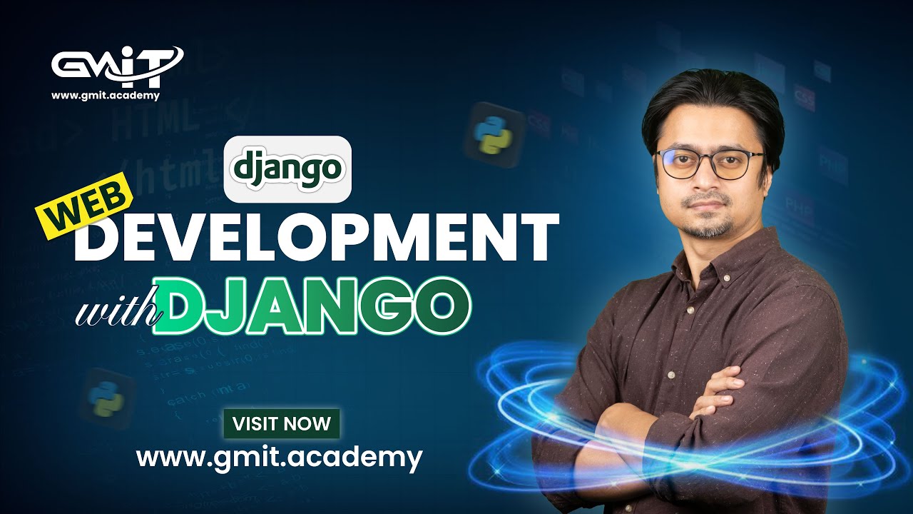 Web Development with Django Overview