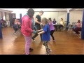 GAVRILOV DANCE Cooke Center Grammar School Salsa April 2017