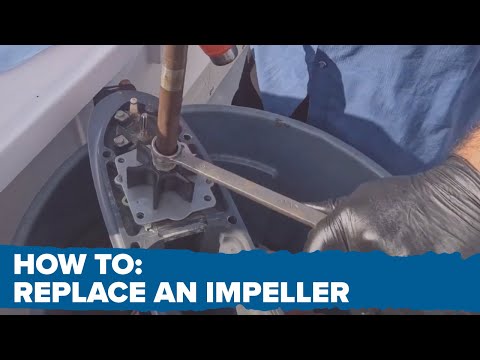 How to Replace a Yamaha Water Pump | F150, F175, & F200 | DIY Yamaha Outboard Maintenance