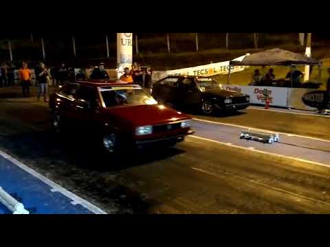 Gol 17 Mestre x cebola