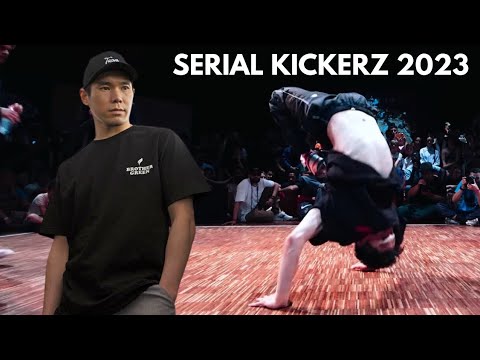 Bboy Physicx Recap | Serial Kickerz 2023