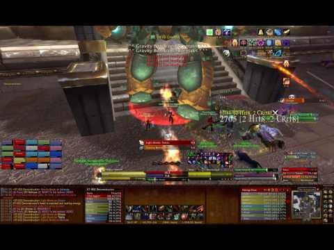 Frostmourne vs XT-002 Deconstructor (First Kill)