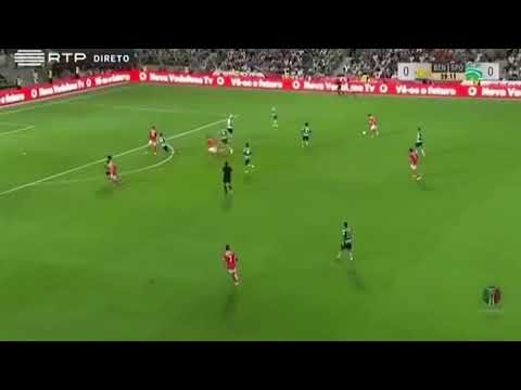 Benfica 5-0 Sporting Lisbon