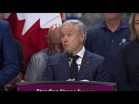 Canada retaliatory tariffs of $20B declared as Trump trade war escalates: Full Canadian response