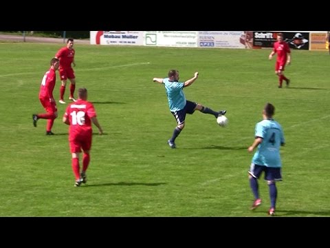 14.05.2017 Fußball Sachsen Landesklasse Mitte   SV Bannewitz - BSV 68 Sebnitz