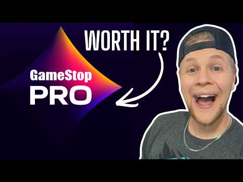 Gamestop Commenity