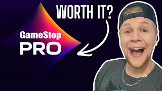Is GameStop Pro Membership worth it