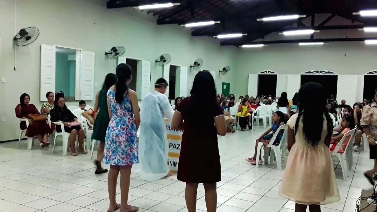 Culto do Filho Pródigo / Peça Teatral