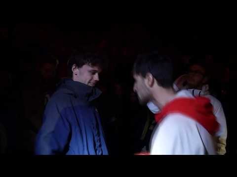 MR SAKE VS SEZ - FILTROS - 2ª CLASIFICATORIA GRAND BATTLE RAP II