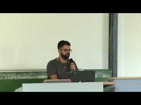 DAPPCON 2019: The Road to Truly Decentralized Dapps - Eduardo Antuña Diez (DappNode)
