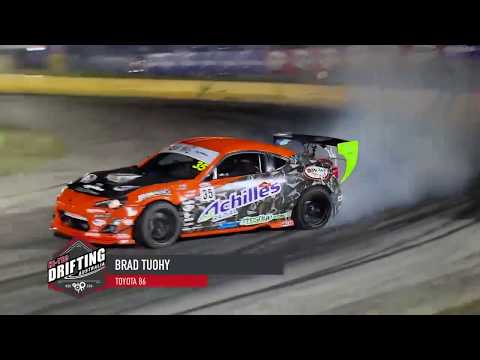 2017 Hi-Tec Drift Allstars - Round 4, Sydney