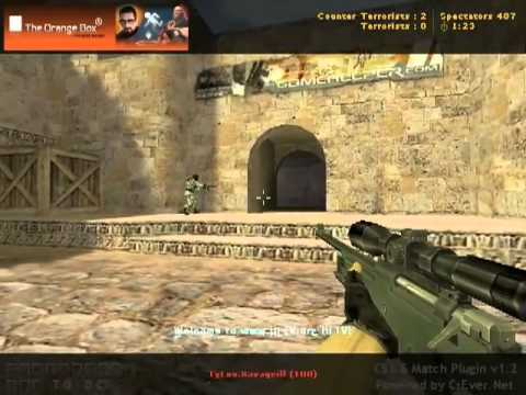 tyloo B attack [DE_DUST2]