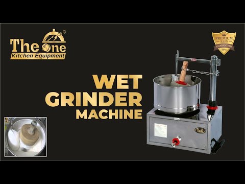 Wet Grinder videos