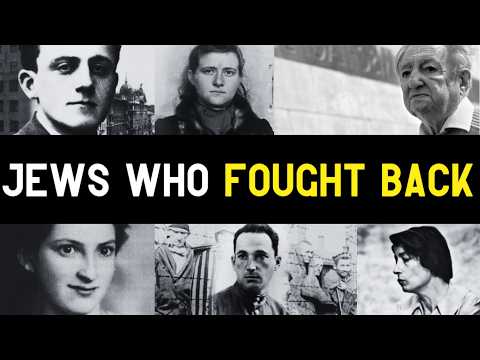 Jews Who Fought BackThe Uprisings They Never Made Movies About!!