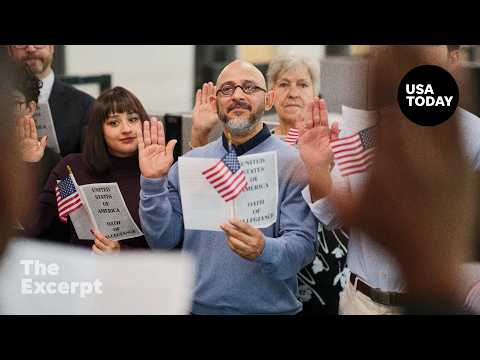 Green card application process now forces immigrants to return home | The Excerpt