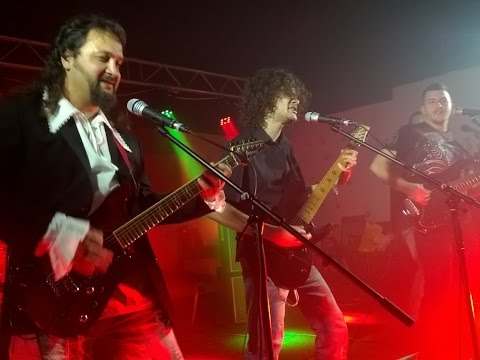 Gate 2017 - Gate 2017 chtějí prorazit na velké festivaly