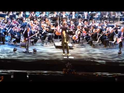 MODA' 16\09\12 Arena di Verona -Meschina-live !