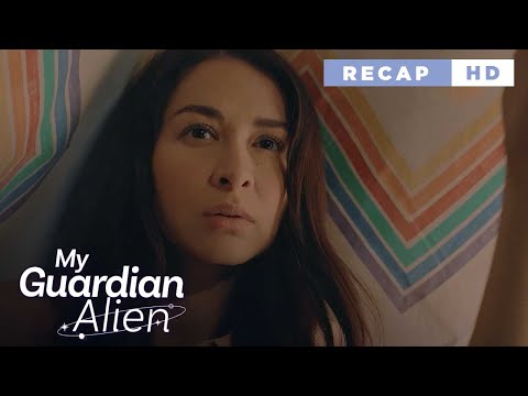 My Guardian Alien: The mansion’s hidden alien (Weekly Recap HD)