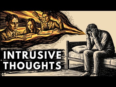 Once You Realize What Keeps Thoughts Racing, Your Mind FINALLY Calms Down