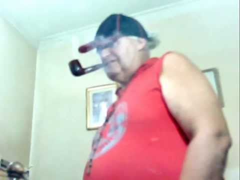 Smoking, My Dream, Great, Chacom, Straight, Pipe Tobaccos; with Red Converse All Star TShirt.