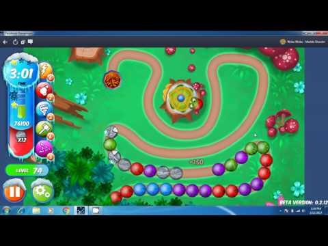 woka woka || level 74