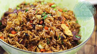 Chinese Fried Rice