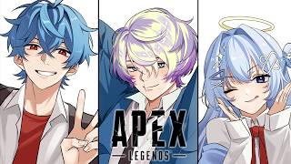 【APEX LEGENDS】they told me 2 get on